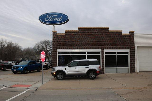 used 2022 Ford Bronco Sport car, priced at $22,995