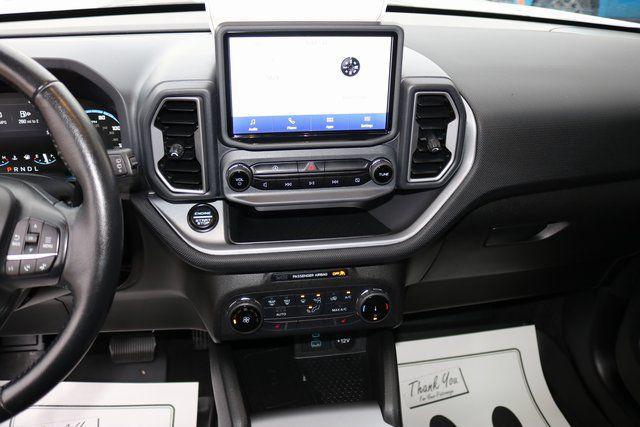 used 2022 Ford Bronco Sport car, priced at $22,995