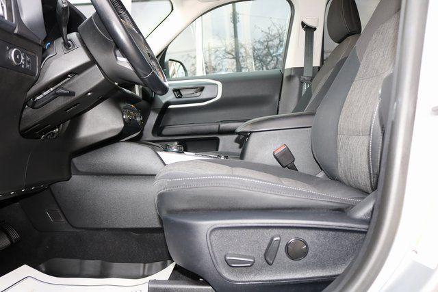 used 2022 Ford Bronco Sport car, priced at $22,995