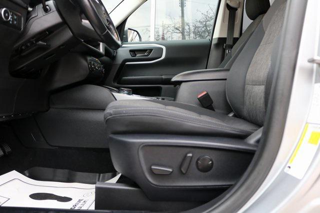 used 2022 Ford Bronco Sport car, priced at $22,995