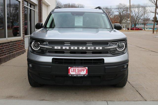 used 2022 Ford Bronco Sport car, priced at $22,995