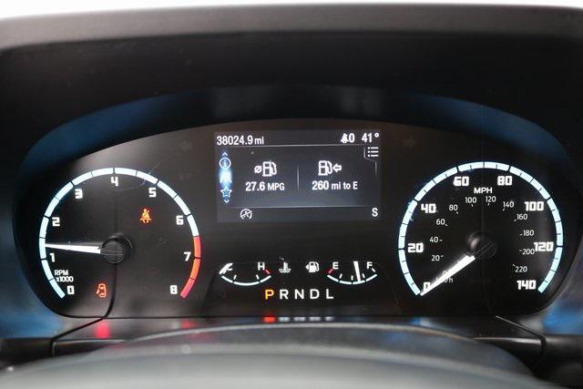 used 2022 Ford Bronco Sport car, priced at $22,995