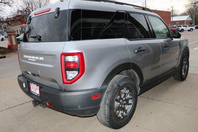 used 2022 Ford Bronco Sport car, priced at $22,995
