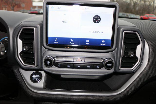 used 2022 Ford Bronco Sport car, priced at $22,995