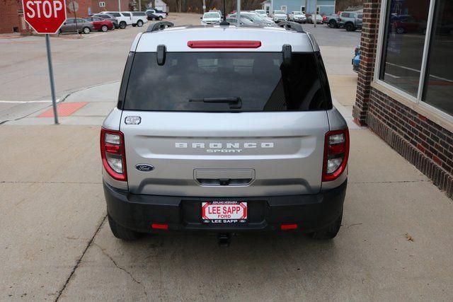 used 2022 Ford Bronco Sport car, priced at $22,995