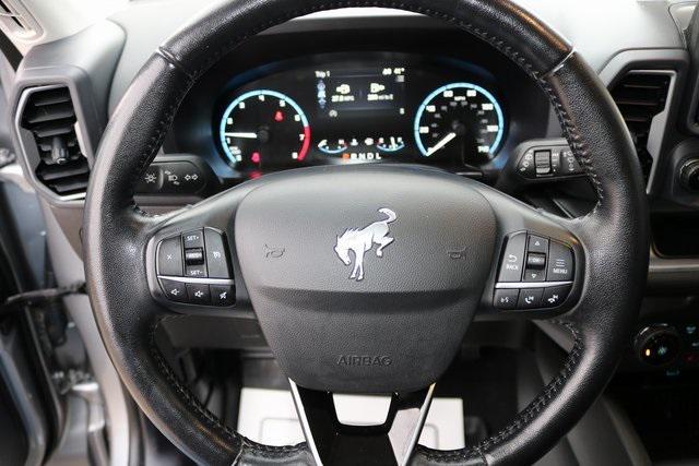 used 2022 Ford Bronco Sport car, priced at $22,995