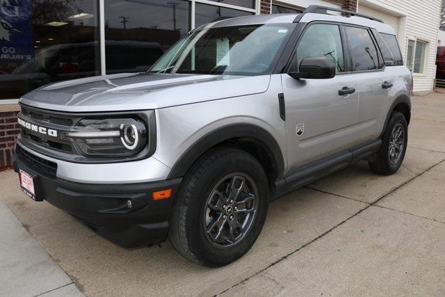 used 2022 Ford Bronco Sport car, priced at $22,995