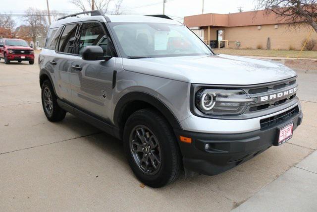 used 2022 Ford Bronco Sport car, priced at $22,995