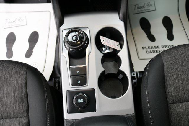 used 2022 Ford Bronco Sport car, priced at $22,995