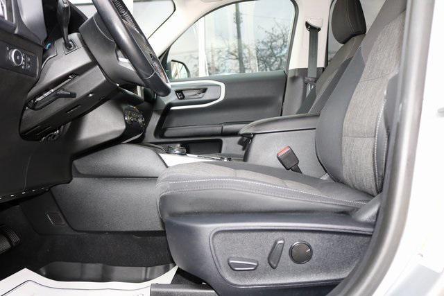 used 2022 Ford Bronco Sport car, priced at $22,995