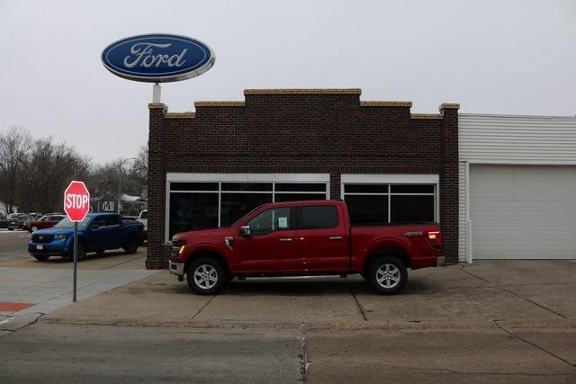 new 2025 Ford F-150 car, priced at $60,645