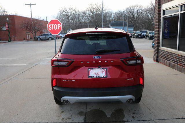 new 2026 Ford Escape car, priced at $35,575
