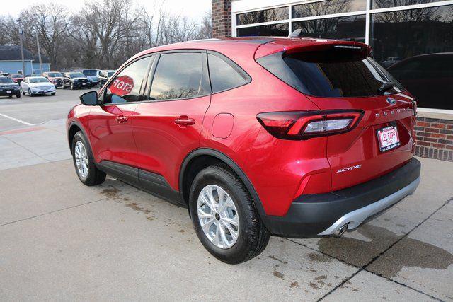 new 2026 Ford Escape car, priced at $35,575