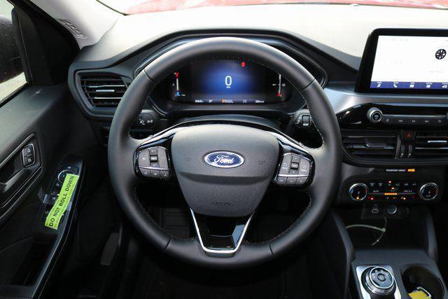 new 2026 Ford Escape car, priced at $35,575