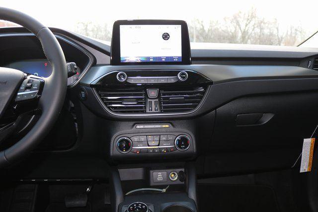 new 2026 Ford Escape car, priced at $35,575