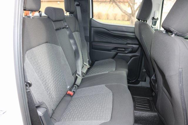 new 2025 Ford Ranger car, priced at $39,280