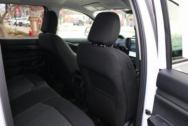 new 2025 Ford Ranger car, priced at $39,280