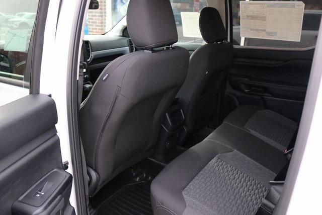 new 2025 Ford Ranger car, priced at $39,280