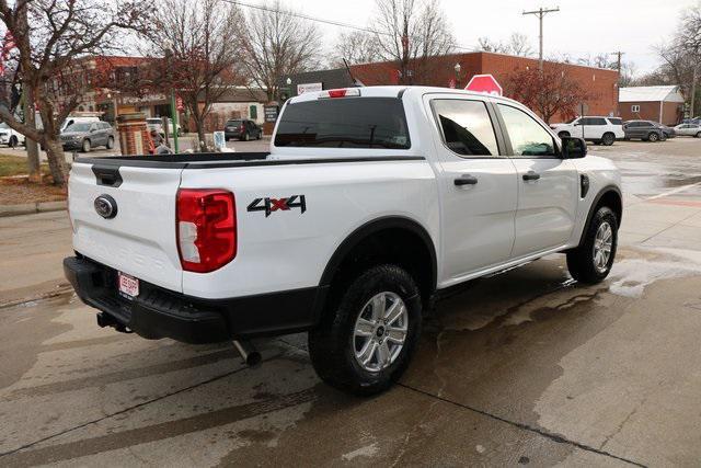 new 2025 Ford Ranger car, priced at $39,280