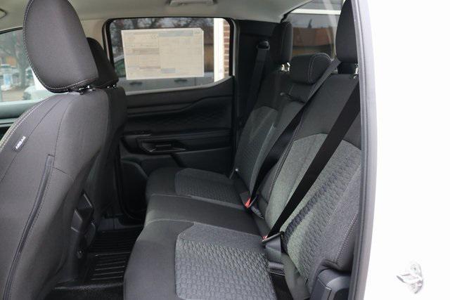 new 2025 Ford Ranger car, priced at $39,280