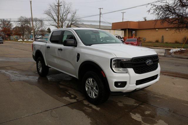 new 2025 Ford Ranger car, priced at $39,280