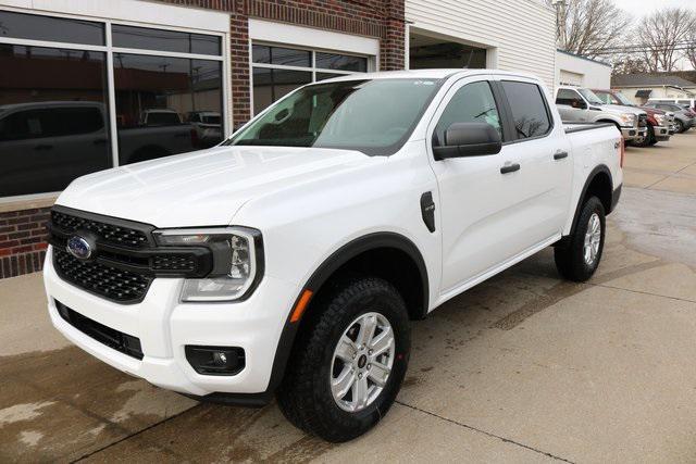 new 2025 Ford Ranger car, priced at $39,280