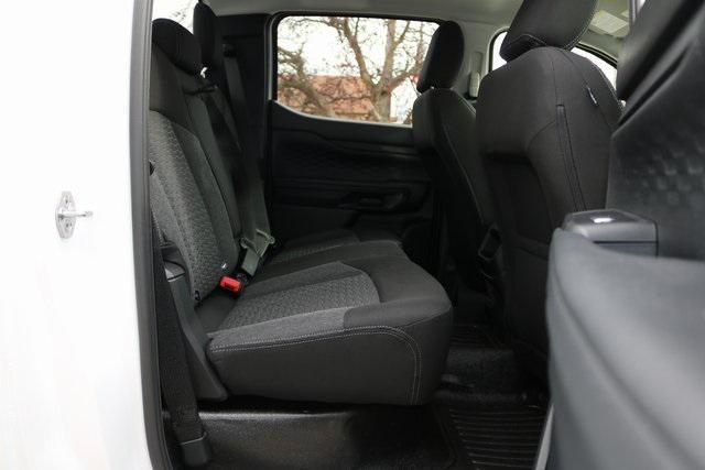 new 2025 Ford Ranger car, priced at $39,280