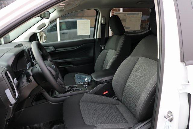 new 2025 Ford Ranger car, priced at $39,280