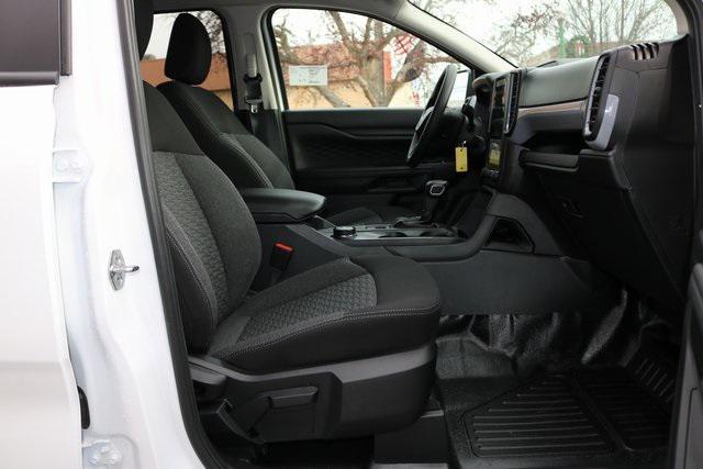 new 2025 Ford Ranger car, priced at $39,280