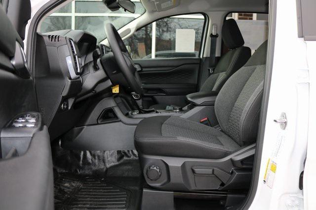 new 2025 Ford Ranger car, priced at $39,280