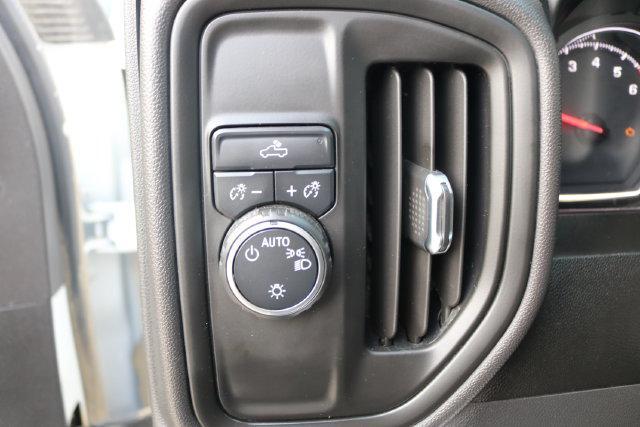 used 2021 Chevrolet Silverado 1500 car, priced at $17,995