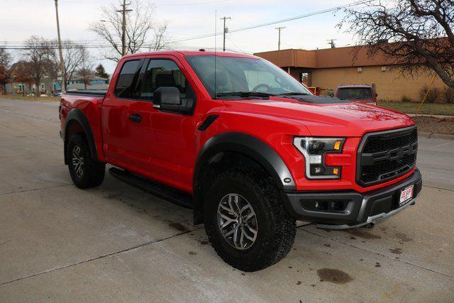 used 2018 Ford F-150 car, priced at $47,995