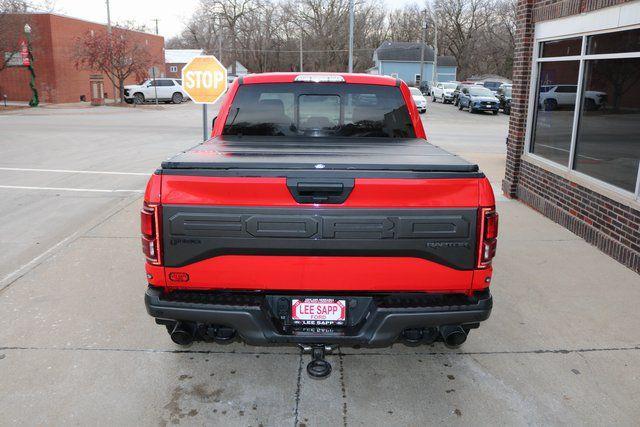 used 2018 Ford F-150 car, priced at $47,995