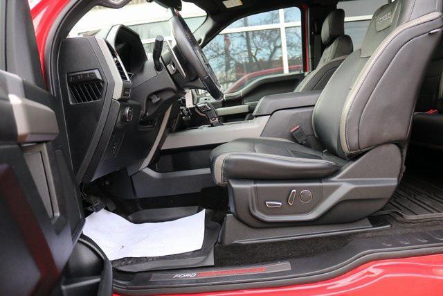 used 2018 Ford F-150 car, priced at $48,995