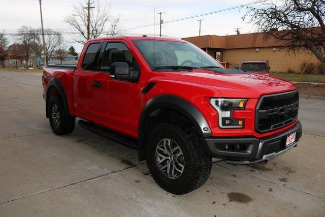 used 2018 Ford F-150 car, priced at $48,995