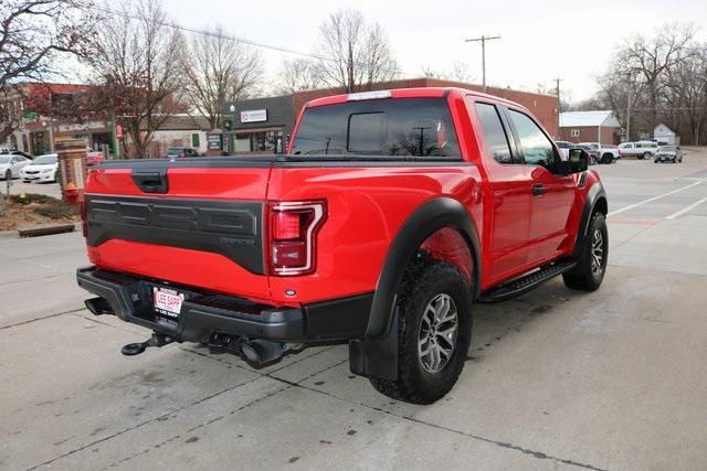 used 2018 Ford F-150 car, priced at $48,995