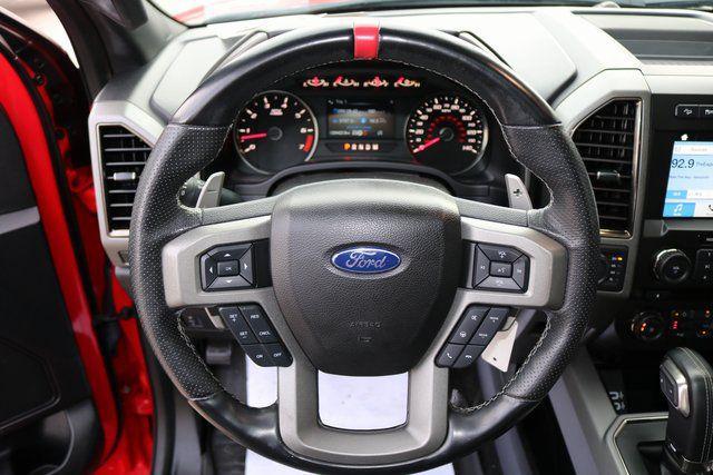 used 2018 Ford F-150 car, priced at $47,995