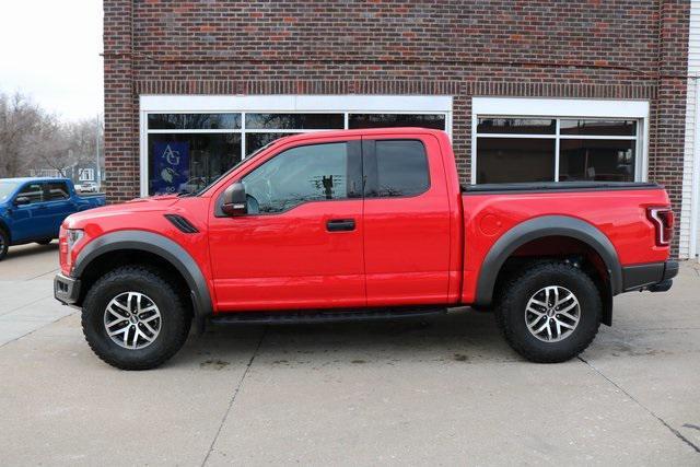 used 2018 Ford F-150 car, priced at $48,995