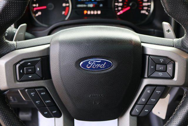 used 2018 Ford F-150 car, priced at $47,995