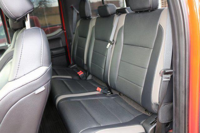 used 2018 Ford F-150 car, priced at $47,995