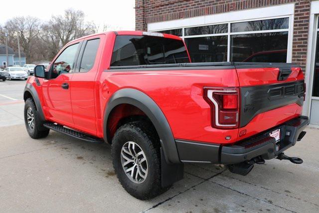 used 2018 Ford F-150 car, priced at $48,995