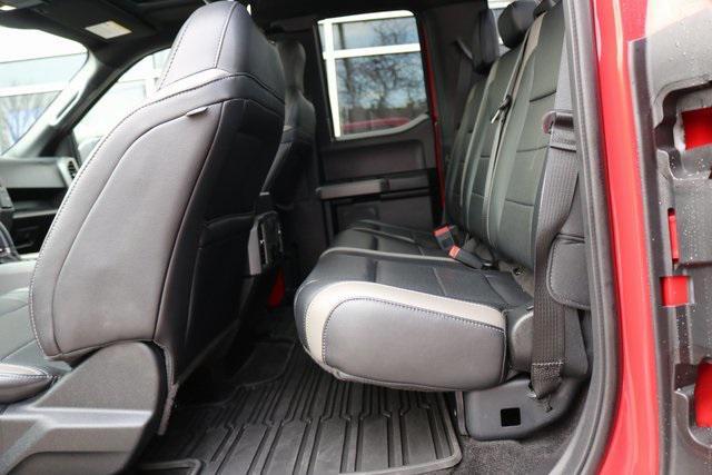 used 2018 Ford F-150 car, priced at $48,995