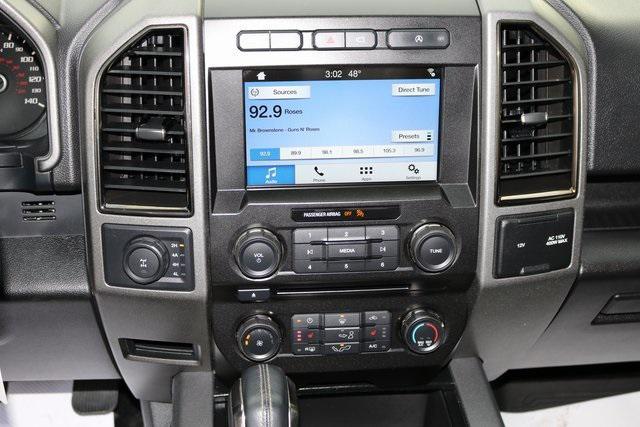 used 2018 Ford F-150 car, priced at $48,995