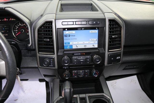 used 2018 Ford F-150 car, priced at $48,995