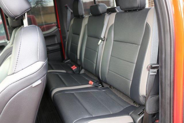 used 2018 Ford F-150 car, priced at $48,995