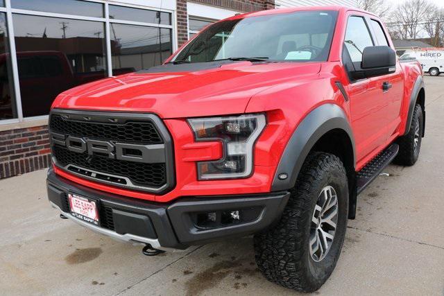 used 2018 Ford F-150 car, priced at $48,995