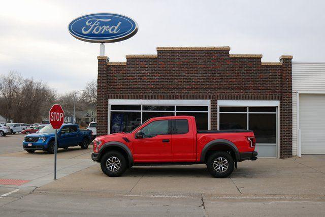 used 2018 Ford F-150 car, priced at $47,995