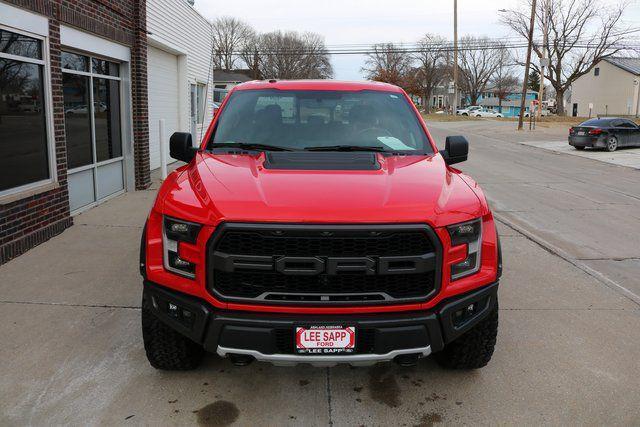 used 2018 Ford F-150 car, priced at $47,995