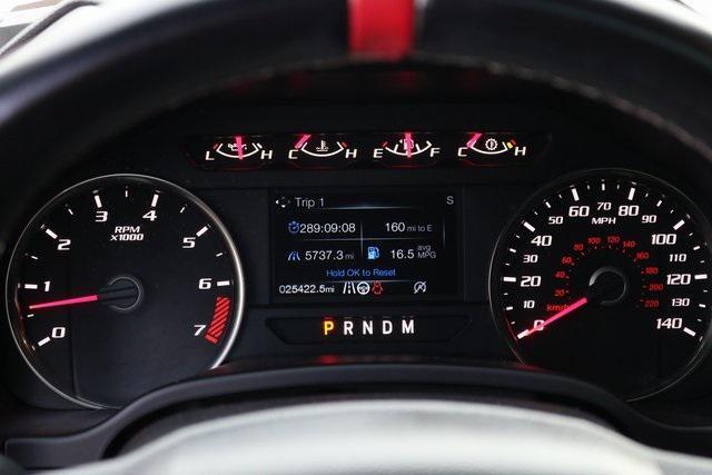 used 2018 Ford F-150 car, priced at $48,995