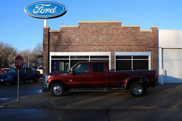 used 2015 Ford F-350 car, priced at $49,995